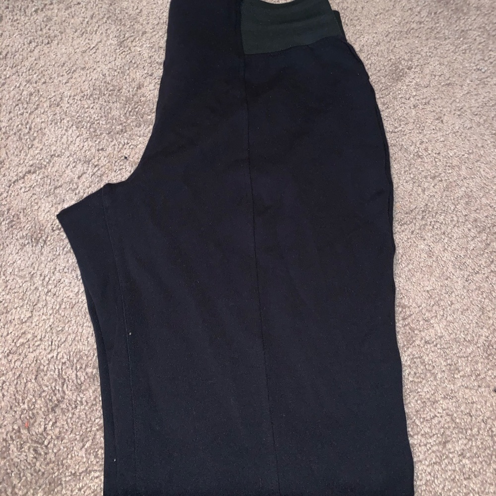 Maurice’s Black Stretch Leggings